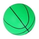 thumbnail image 1 of Mini Pelota de Baloncesto Hinchable para Deportes Al Aire Libre/interior, Juguete para Regalo para Niños, Naranja , Verde, 1 of 5