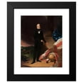 thumbnail image 2 of Walter G. Gould 15x18 Black Modern Framed Museum Art Print Titled - Henry Clay, 2 of 5