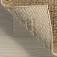 thumbnail image 3 of nuLOOM Ladonna Casual Bordered Area Rug, 4' x 6', Ladonna Natural, 3 of 9
