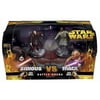 Star Wars Revenge of the Sith Battle Arena: Sidious Vs. Mace (Chancellor's Office)