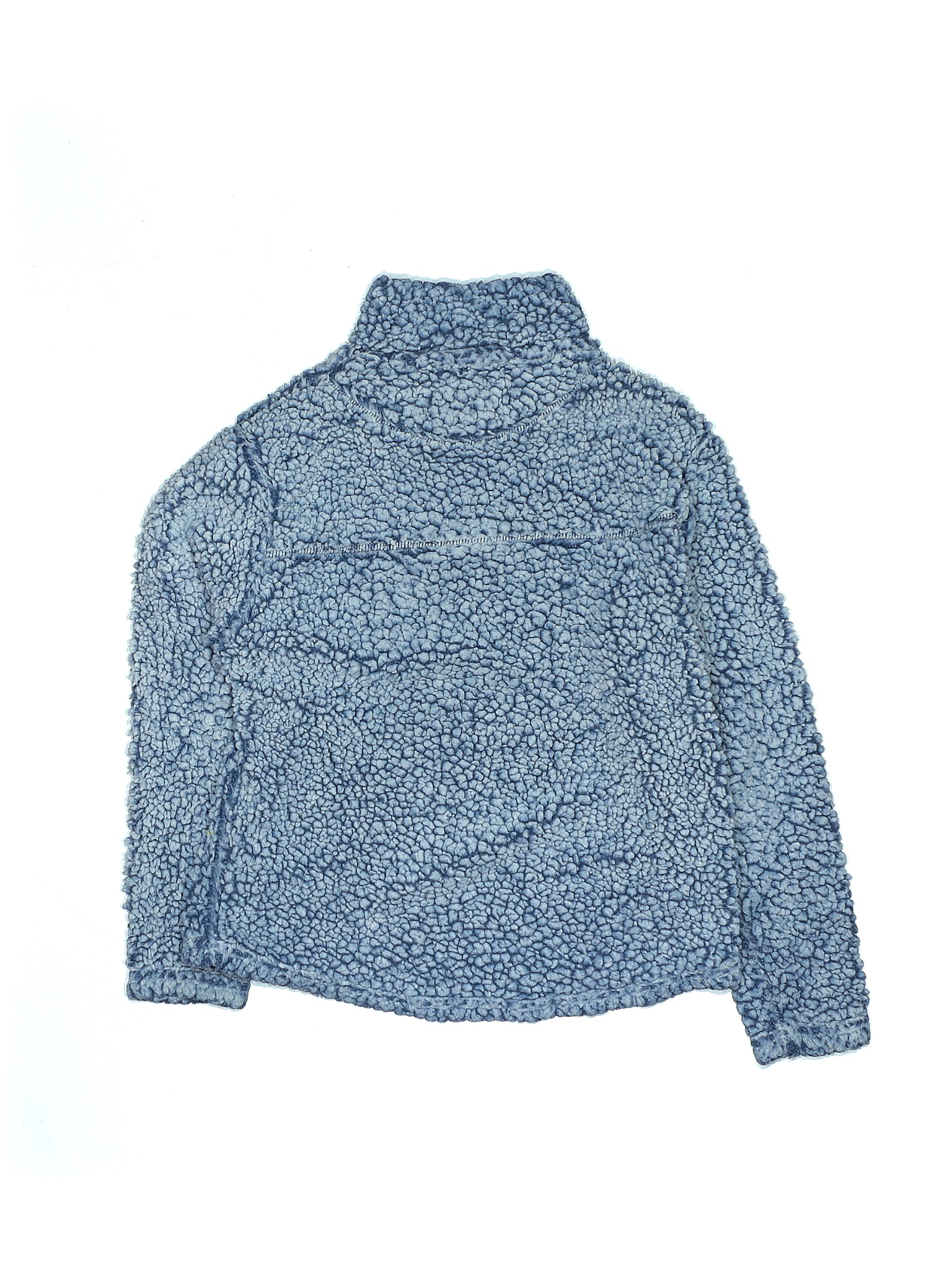 Pre-Owned Cuddly Sherpa Girl's Size 14 