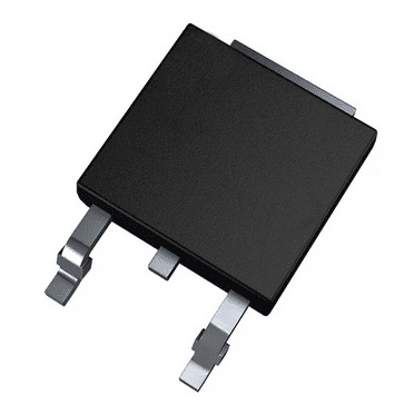 Pack of 6  L7805CDT-TR  Integrated Circuits Regulator Linear 5V 1.5A DPAK :RoHS, Cut Tape  L7805CDT