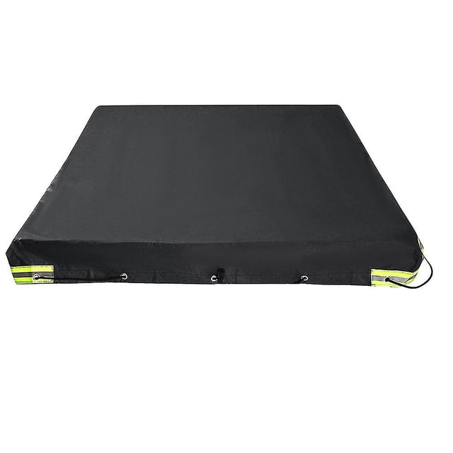 Amdohai 7 X 4 Feet Heavy Duty Trailer Cover Protector Waterproof C