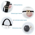 thumbnail image 7 of FORMRS Women's Travel Backpack Purse Anti-Theft Hidden Pockets Casual Shoulder Bag, Art Mountain and Sun Pattern, 7 of 7