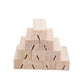 thumbnail image 5 of Tarjetas de lugar de madera, 10 piezas de tarjetas de lugar de mesa de madera, soportes para tarjetas, estética elegante, 5 of 14