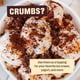 thumbnail image 5 of – Original Chocolate Chip Thin and Crispy Sweet Snacks (Pack of 20, 1 oz), Rich Gourmet Brownie Bites Dessert, 5 of 5