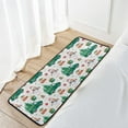 thumbnail image 7 of Coolnut Christmas Kitchen Rug, 39"x20" Anti Fatigue Kitchen Floor Mat, Non Slip Waterproof Long Standing Mat Throw Kitchen Runner Rug for Kitchen Washroom Bedroom, 7 of 7