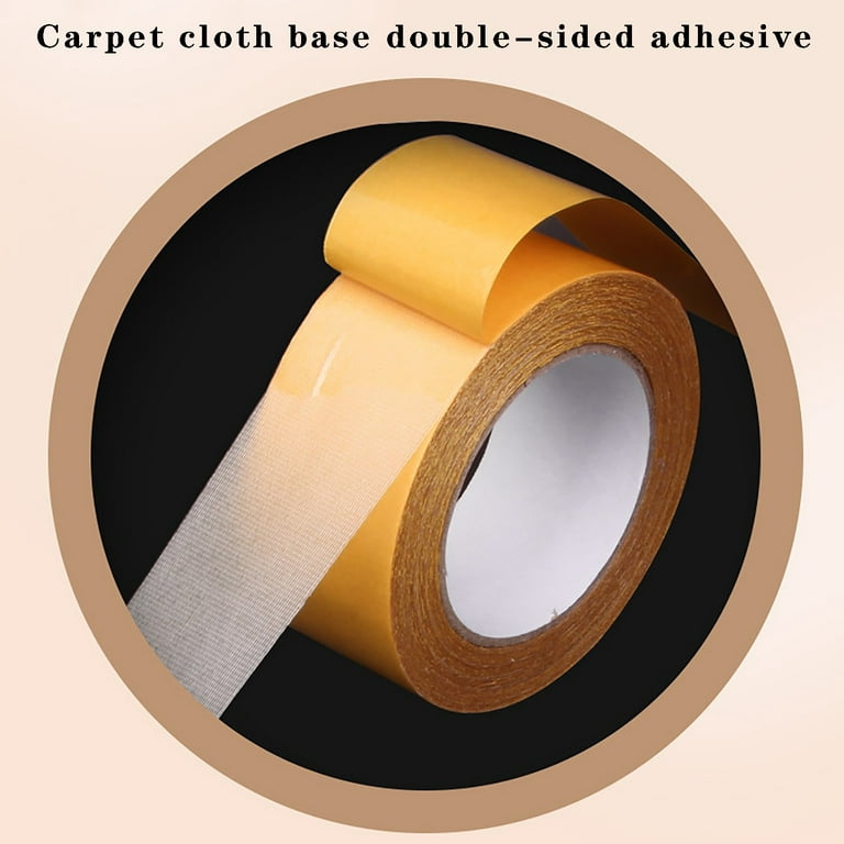 Paaisye Self Adhesive Heavy-duty Double-sided Tape For Carpets