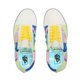 thumbnail image 2 of Tenis Vans Old Skool de Las Bouvier The Simpsons Mujer blanco 24.5 Vans VN0A4BV521M, 2 of 4