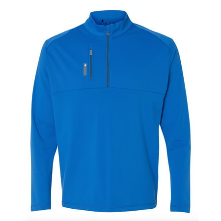 Adidas Athletic Quarter-Zip Jacket, Assorted Colors ROXL