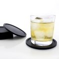 thumbnail image 5 of Silicone Drink Coasters Set Of 8, Non-slip Cup Coasters, Heat Resistant Cup Mate, Soft Coaster For Tabletop Protection, 5 of 5
