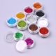 thumbnail image 2 of Kit completo de 94 piezas para hacer joyería con resina - Moldes de silicón, brillantina, herramientas y accesorios para crear collares y aretes DIY, 2 of 6