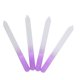thumbnail image 2 of 4x Durable Crystal Glass File Buffer Nail Art Files Manicure Device Pro Too, 2 of 3