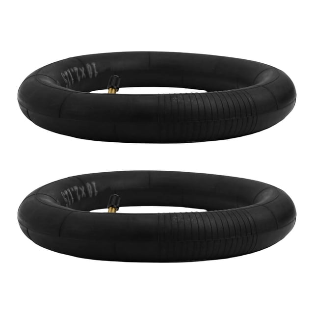 Mosiee X Inner Tube Long Lasting Inner Tube For Electric Scooter Compatible With For Ninebot F20/F25/F30/F40 10X2 125 Size