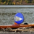 Kayak Boat Wind Sail Sup Sailboat Paddle Board Sailing Windpaddle Canoe