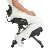 Master Massage Multifunctional Ergonomic Kneeling Posture Chair with Back Support, Adjustable Angle Stool for Home Office