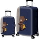 thumbnail image 1 of Funda de equipaje gruesa elástica funda protectora de maleta de viaje para funda de maletero aplicable a bolsa de cubierta de maleta de 18-32 pulgadas huangjie unisex, 1 of 2