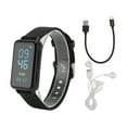 thumbnail image 2 of Voice Recorder Watch, HD IPS Screen, 5D Curved Glass, Long Standby Time, Supports Multiple Formats, Zinc Alloy, for  Readers, 2 of 7
