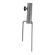thumbnail image 2 of Anclaje de soporte de sombrilla de metal, base resistente para sombrilla de arena de playa para playa, Diámetro del tubo 4 cm, 2 of 9