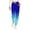 Blue(womens pants), variant on ZHYou No Boundaries Womens Pull On Jogger Pants,Color Block Gradient Trousers,Loose Fit Elastic Drawstring Waist Sweatpants with Pockets,Yellow,Size 2XL