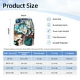 thumbnail image 3 of My Hero Academia Swim Trunk, Beach Board Shorts For Boys Girls, Quick Dry Swimsuit With Mesh Linning, Swimming Trunks For Kids Teens, 3 of 9