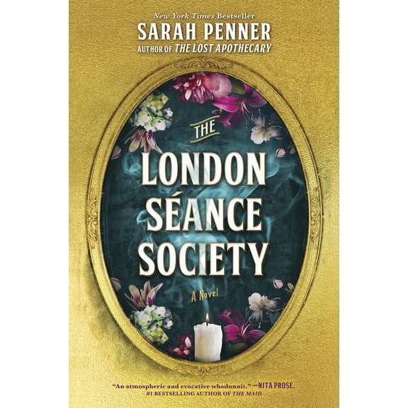 Pre-Owned The London Séance Society (Paperback) 0778334430 9780778334439