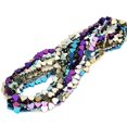 thumbnail image 1 of Hollow Heart Shaped Beads, Perfect for Creative DIY Accessories, 1 of 5