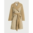 thumbnail image 6 of Free Assembly Women’s Modern Trench Coat, Sizes XS-XXL, 6 of 7