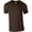 Heather Radiant Orchid, variant on Gildan Mens Short Sleeve Soft-Style T-Shirt