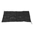 thumbnail image 1 of Wood Chipper Shredder Bag, Tree Leaf Shredder Bag Black Dual Rope Clamp Professional  for Leaf Shredder, 1 of 7