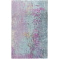 thumbnail image 5 of Mark&Day Area Rugs, 4x6 Madison Modern Blue/Purple Area Rug, Purple Blue Green Carpet for Living Room, Bedroom or Kitchen (4' x 6'), 5 of 6