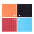 thumbnail image 3 of HLONK Silicone Heat Insulation Pad Silicone Pot Holders Multi-Purpose Hot Pads Non-slip Coasters for Table Kitchen Countertop, 3 of 10