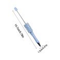 thumbnail image 2 of Cute Stationery Pen with Pearl Beads, Aesthetic Journal Pen for Women and Girls, Valentine Gift for Women and Girls, 1 Pack, 2 of 5