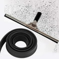 thumbnail image 4 of Window Cleaning Squeegee Rubber Window Cleaning Replacement Rubber Replacement Rubber Squeegee Premium Universal Replacement, 4 of 5