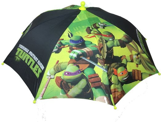 TMNT Ninja Turtles Boys Umbrella 