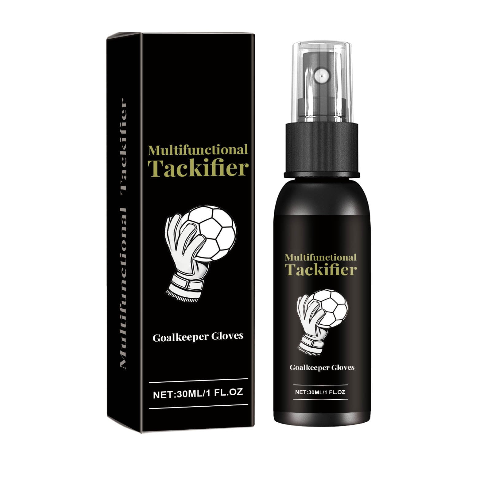 Mueller Stickum Grip Powder 1.25 oz Shaker - Fast Easy Application