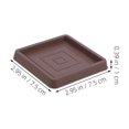 thumbnail image 2 of UPGRATOR 8Ud Tapones Antideslizantes Para Muebles De Goma Duradera En Color Marrón Para Protección Diaria, 2 of 8