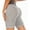 # Black, variant on High Waisted Yoga Shorts for Women Butt Lifting Tummy Control Workout Shorts Leggings Running Booty Shorts