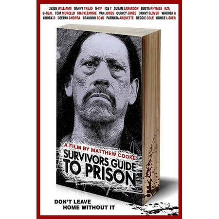 Survivors Guide to Prison (DVD)