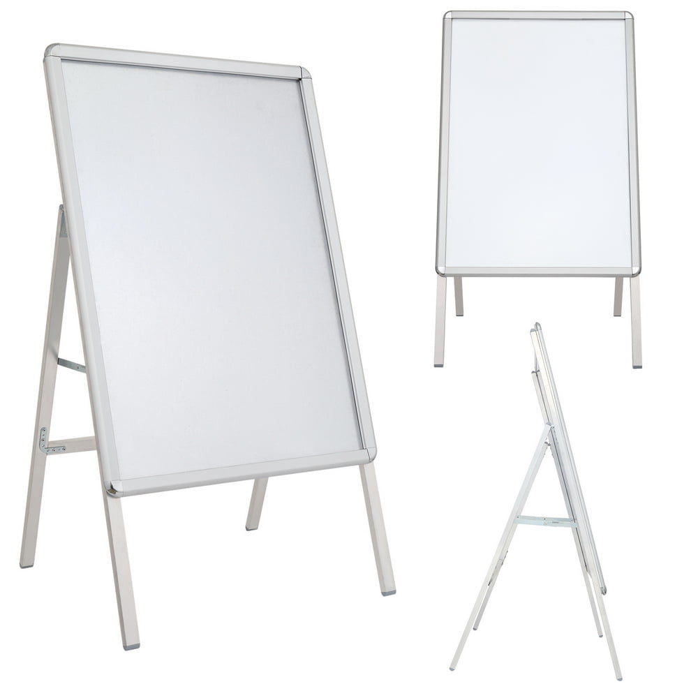 Cafe A-Frame Chalkboard Sign Extra Large 40" Free Standing Board Easel Sturdy US 