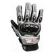 thumbnail image 1 of Guantes Moto Kov Delta Gris Con Limpiador De Mic, 1 of 8