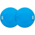 thumbnail image 1 of Superio Traîneau de Neige Rond pour Enfants de 24 Po Bleu (Lot de 2), 1 of 5