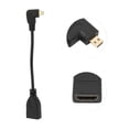 thumbnail image 4 of Interfaz multimedia HD a cable de interfaz multimedia HD Cable adaptador de codo para HDTV, 4 of 8