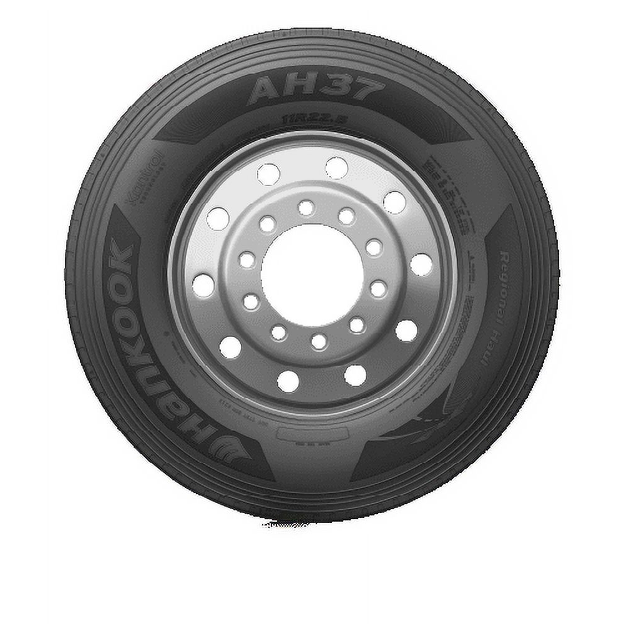 Hankook AH37 255/70R22.5 140 H Commercial Tire simolary.com 12 Hankook AH37 255/70R22.5 140 H Commercial Tire - Image 4