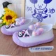 thumbnail image 3 of Sanrios My Melody Kuromi Cinnamoroll-zapatos de lona con lazo para niños, zapatillas de tela cómodas Kawaii, Serie de muñecas, regalo para niños, 3 of 5