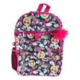 thumbnail image 2 of Attatude Smiley Emoji & Unicorn Backpack & Lunch Box 4 Piece Set, School Bookbag, 2 of 4