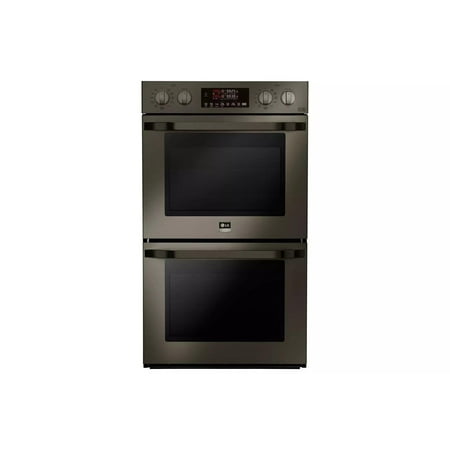 LG LSWD300BD double wall electric oven