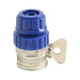 thumbnail image 2 of Bgsha Reliable Joint Connector for PVC Pipes and Taps Suitable for Various Hoses, 2 of 10