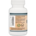 thumbnail image 4 of Suplemento de berberina 500 mg, 60 cápsulas (probado por terceros, sin OGM, sin gluten, seguro para veganos) Activador AMPK - Berberina HCL para la salud cardiovascular por Double Wood, 4 of 5
