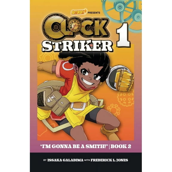 Clock Striker I'm Gonna Be a Smith!, Book 2: Volume 1, Book 2, (Hardcover)